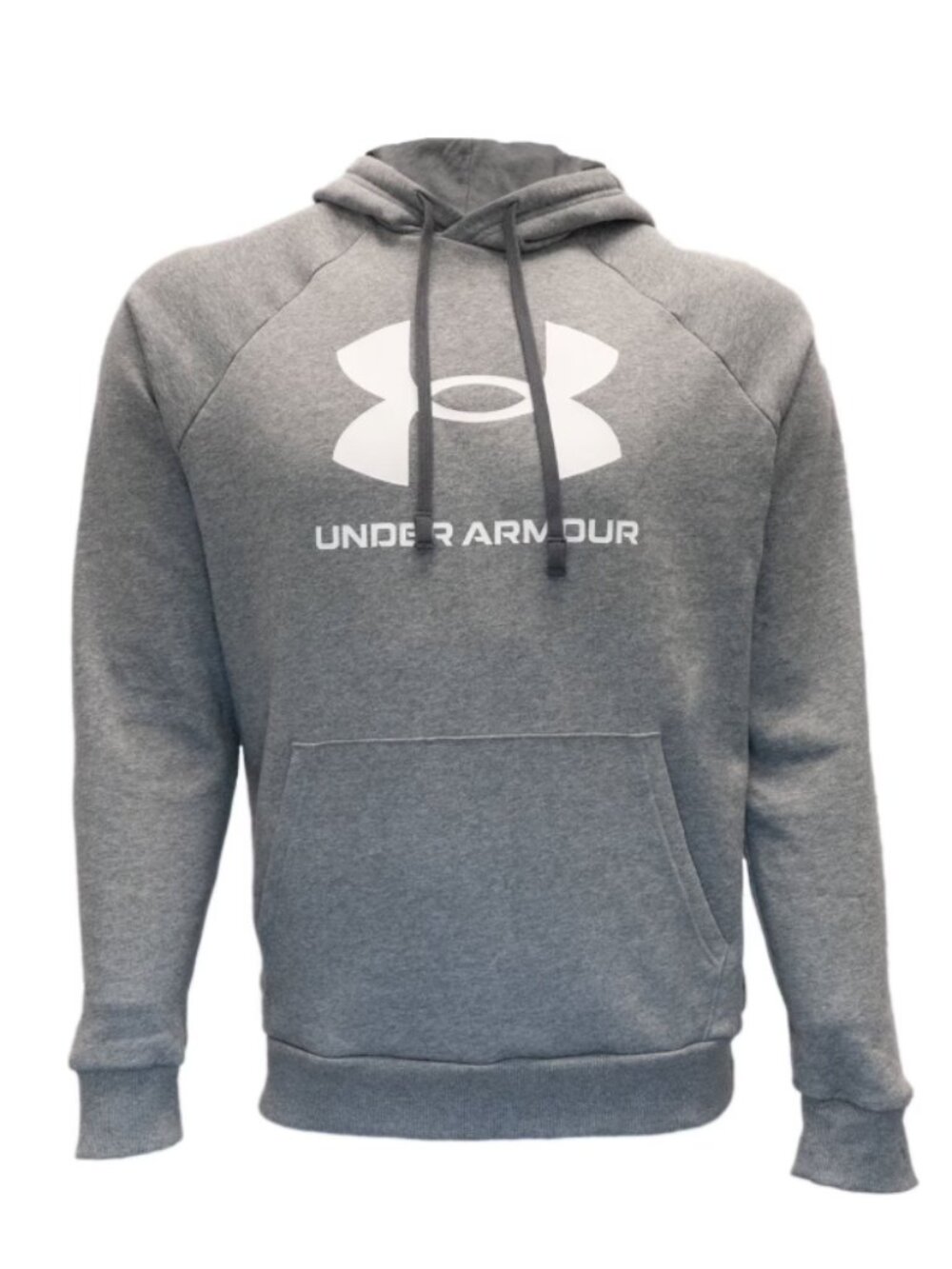 Under Armour Men's Rival Fleece Logo Hoodie